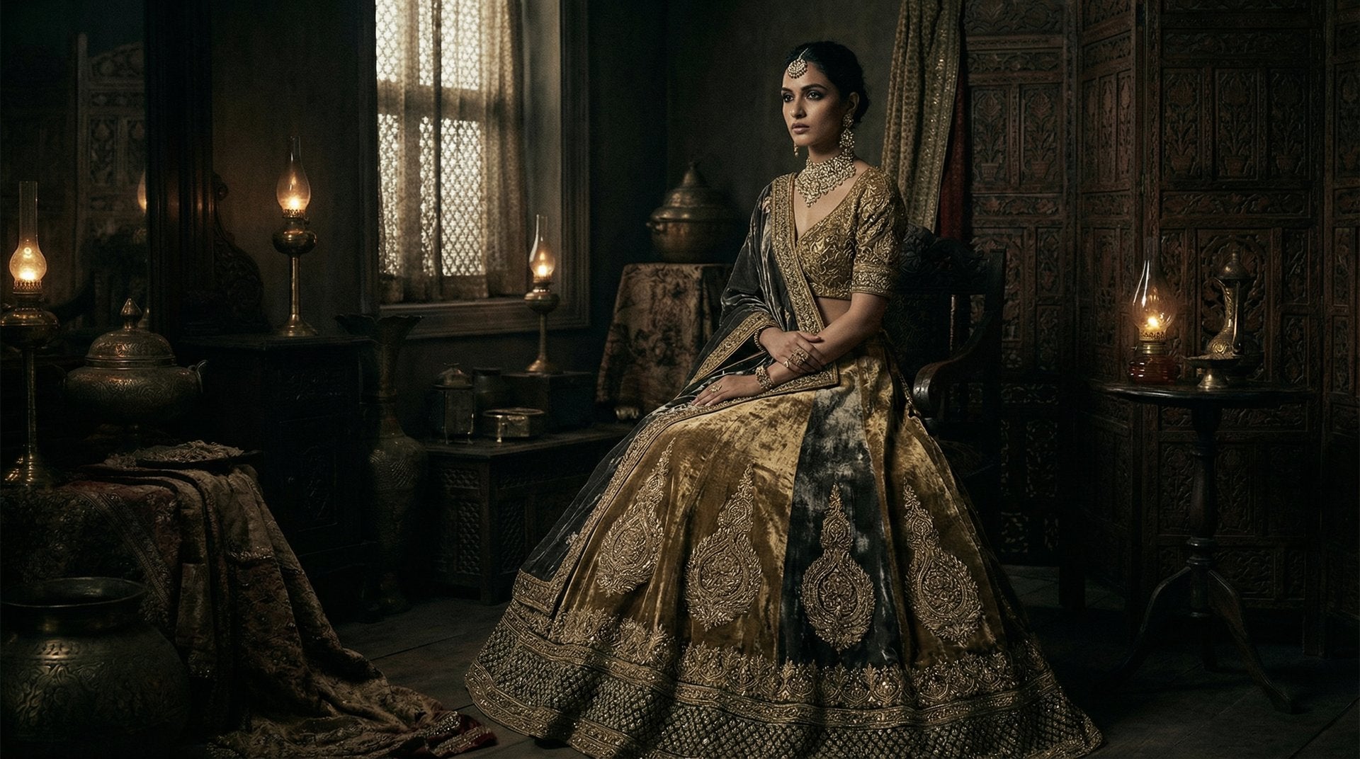 Ritam House of Couture — Editorial
